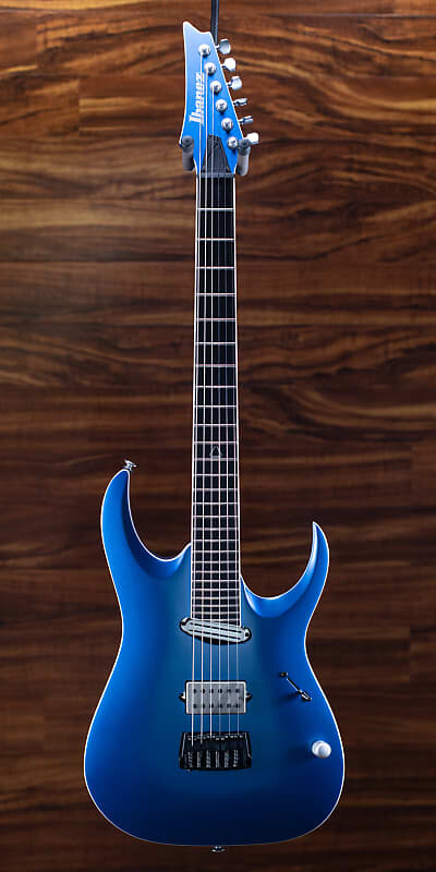 

Электрогитара Ibanez JBM9999 Jake Bowen Signature RGA Prestige - Azure Metallic