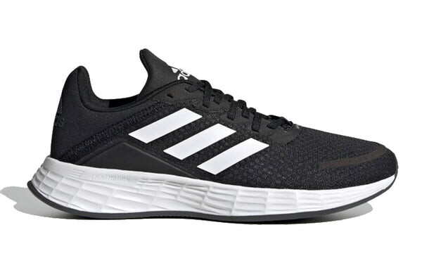 Кроссовки duramo sl big 'black white' Adidas, черный — фото 2