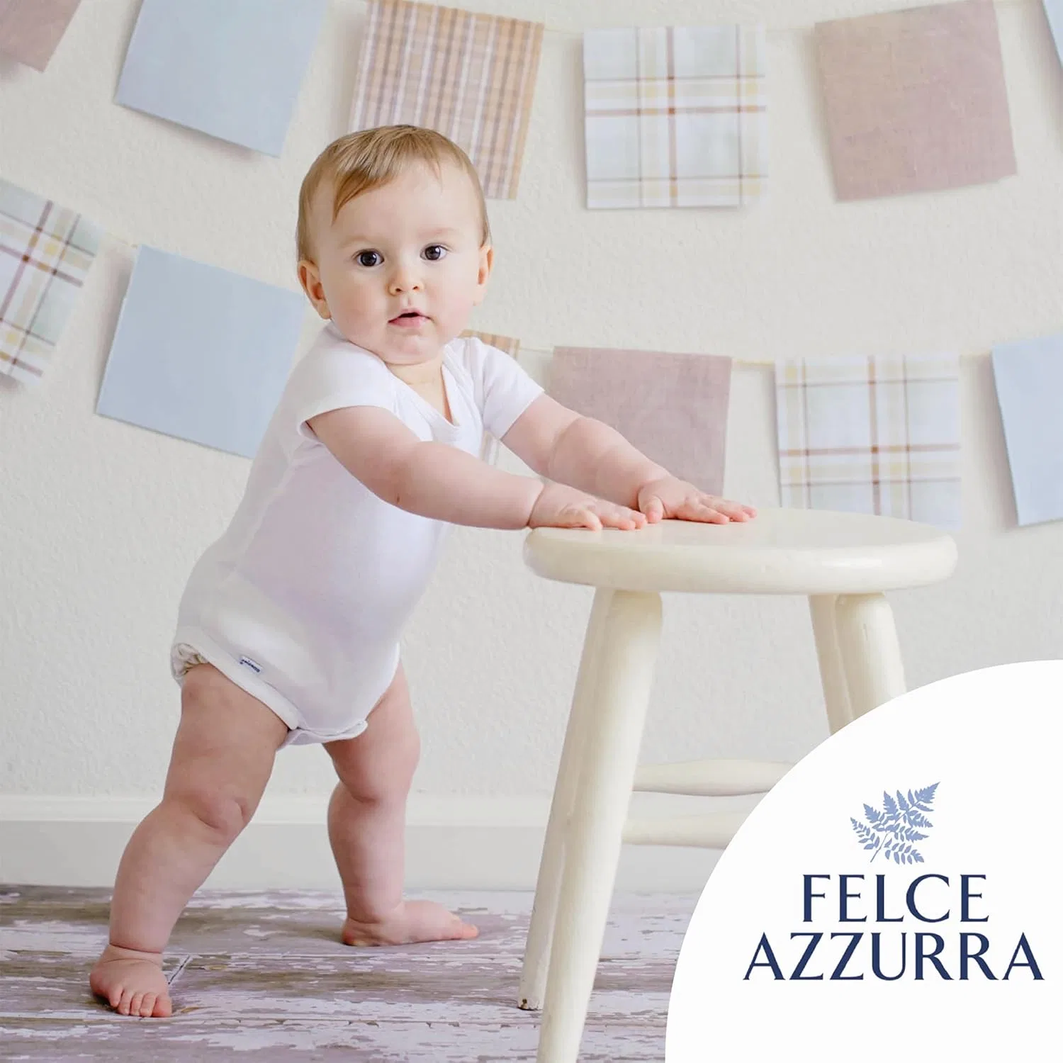 Тальк для тела Felce Azzurra Klassischer Duft Generisch — фото 3