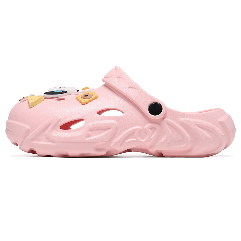 

LEXON Клоги унисекс розовые, цвет Pink