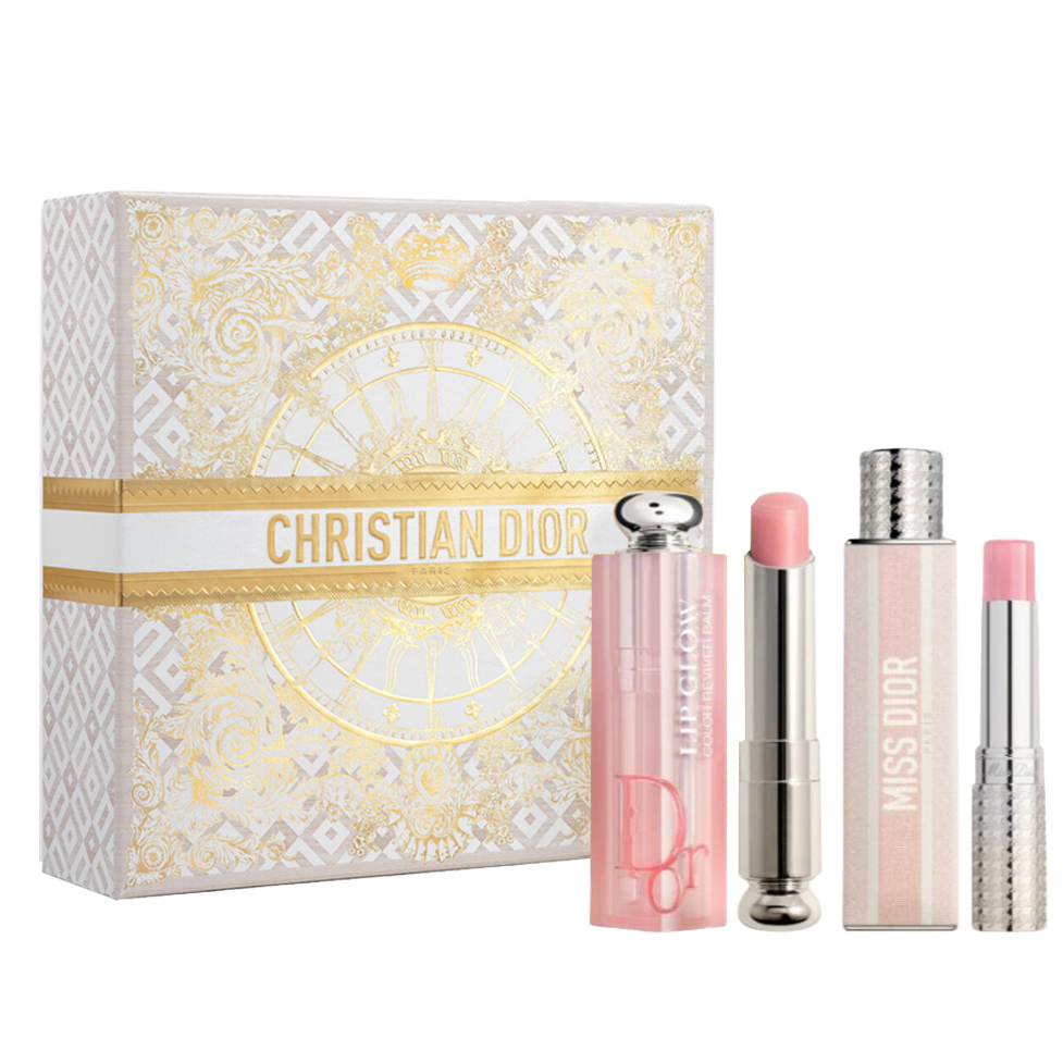 

Подарочный набор ароматов Christmas Limited Brand New Floral Free Choice с попурри 3,2г+3,2г DIOR