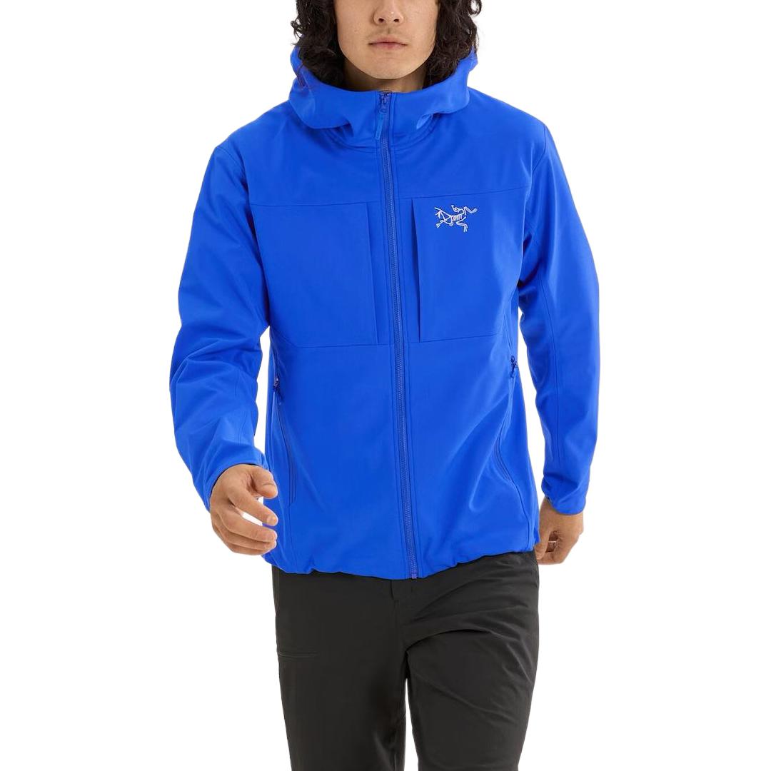 

Куртка GAMMA MX Men's Arcteryx, Элегантный Коричневый/Руна
