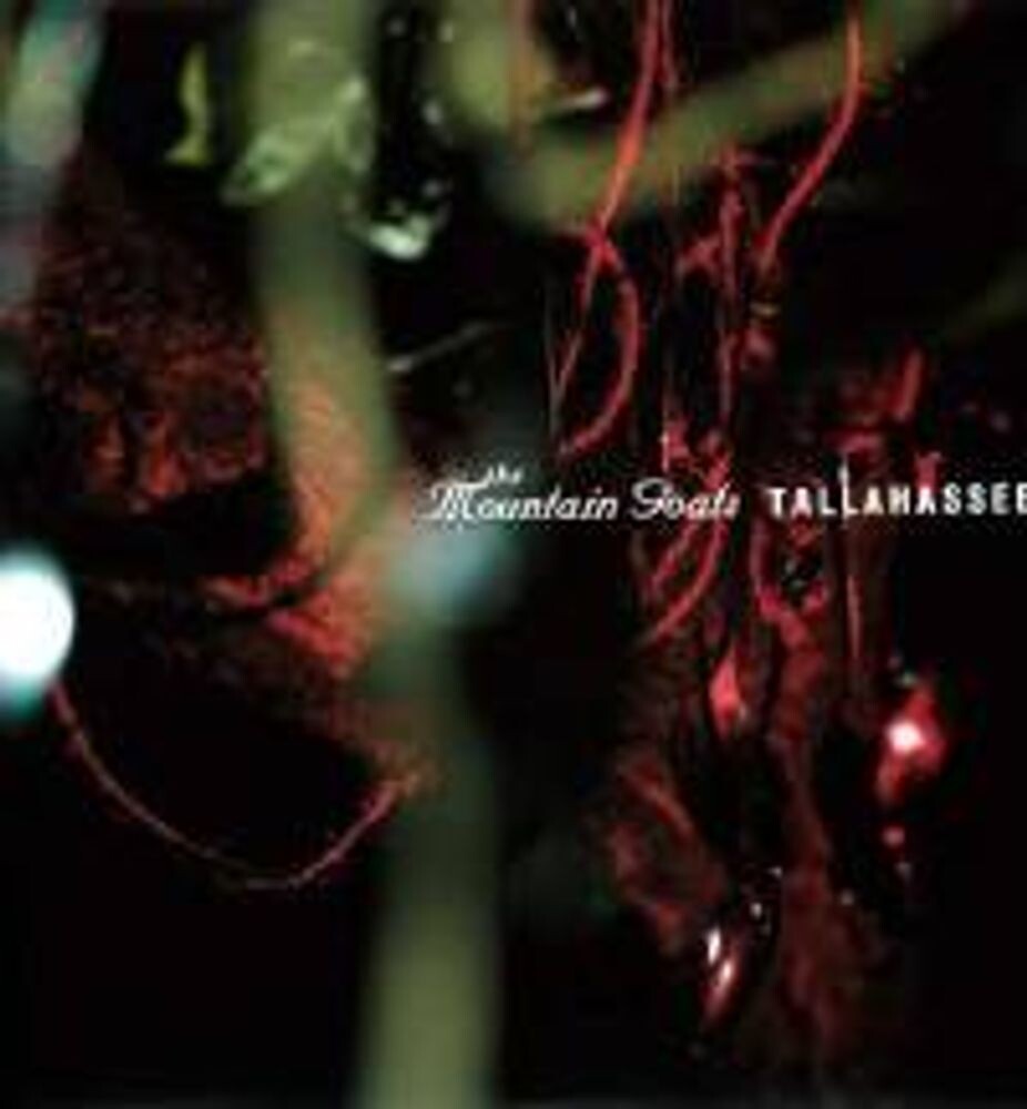 

Виниловая пластинка LP Tallahassee - The Mountain Goats