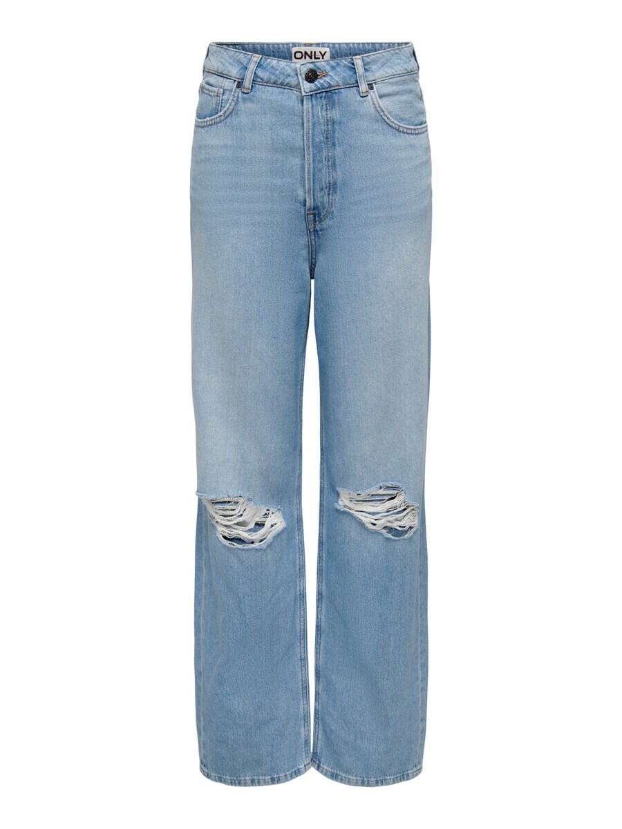 

Джинсы ONLY Regular Jeans, цвет blue/blue denim