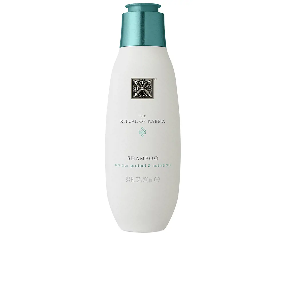 

Шампунь The ritual of karma shampoo Rituals, 250 мл.