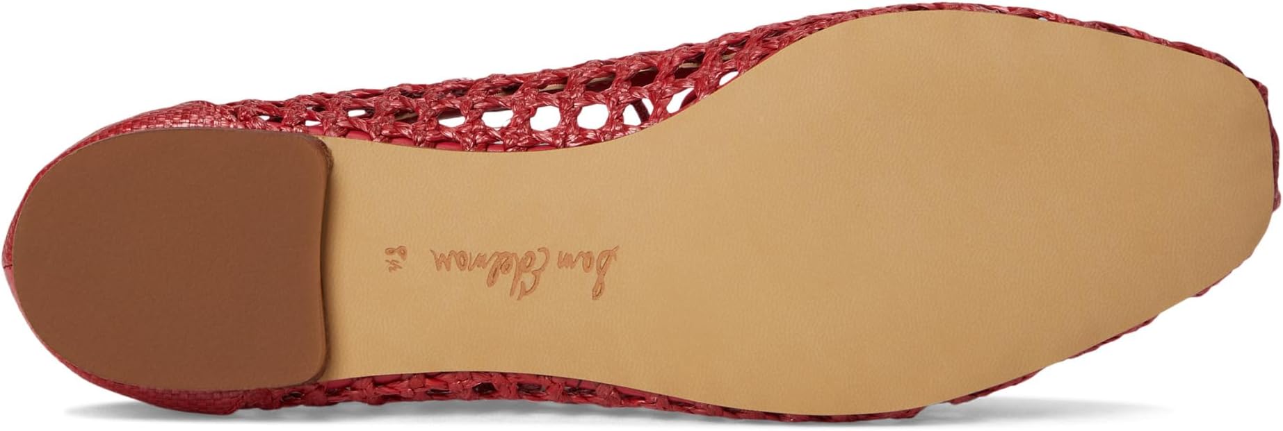 Балетки Sam Edelman Marcie, Summer Red — фото 3