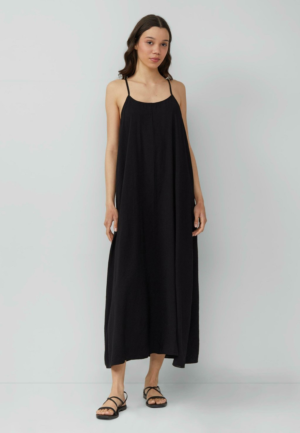 

Повседневное платье Maxi dress QS, черный