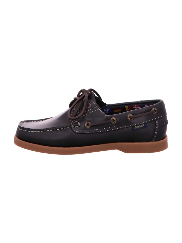 

Ботинки Newport schuhe, синий
