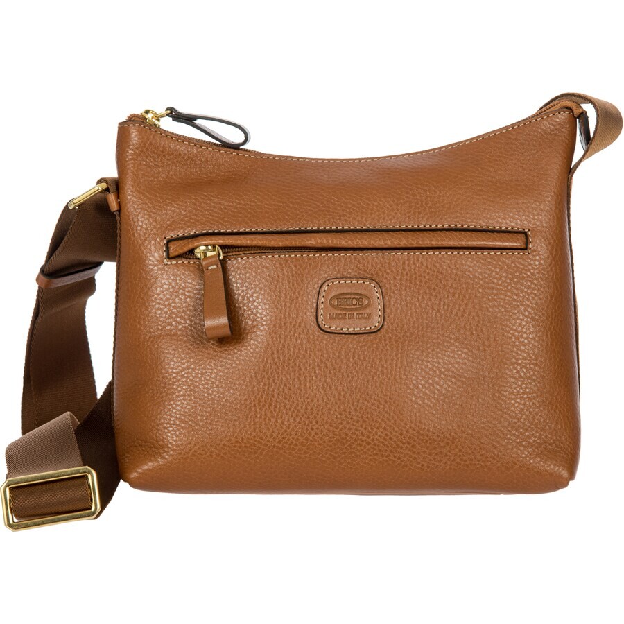 

Сумка кросс-боди Brics Crossbody, коричневый