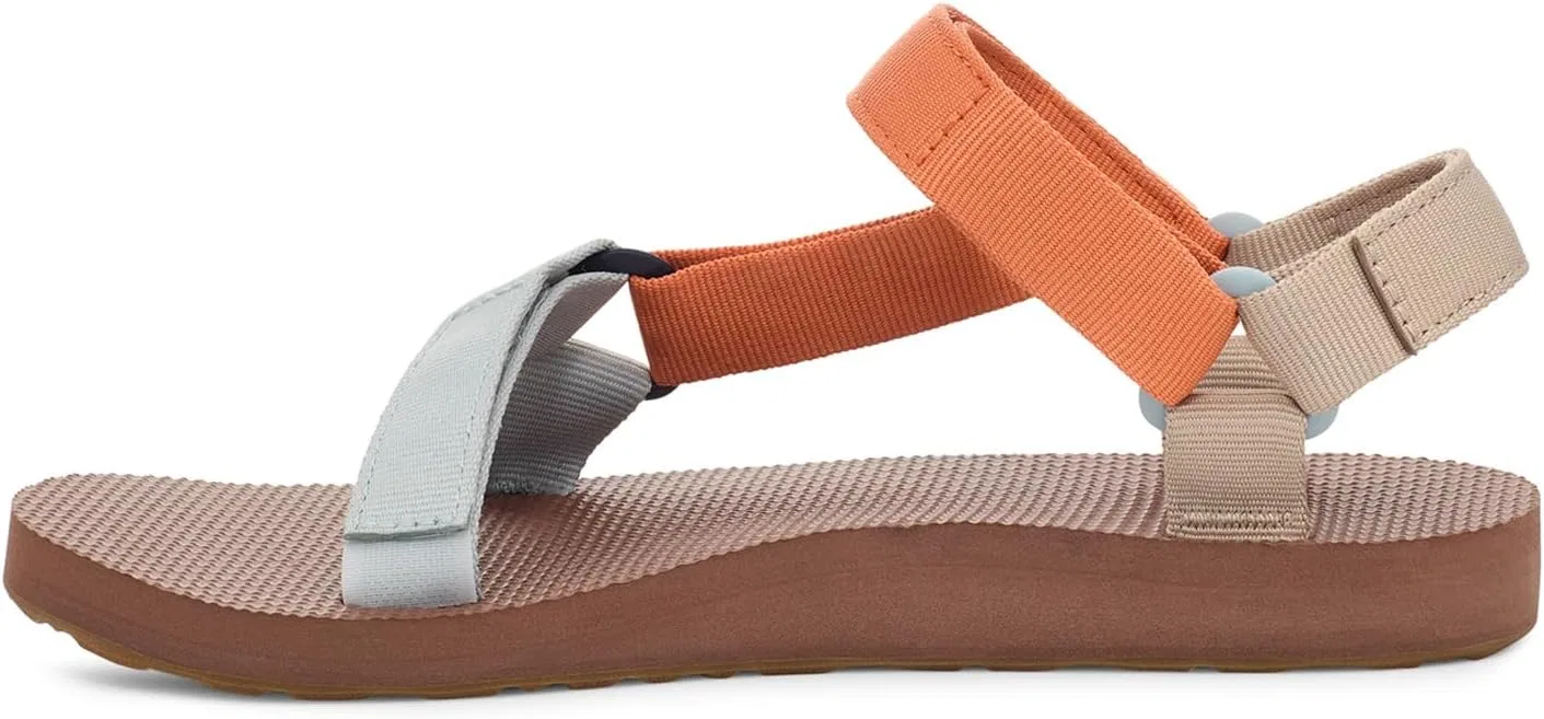 Женские спортивные и уличные сандалии Teva Original Universal, Serenity Multi — фото 3