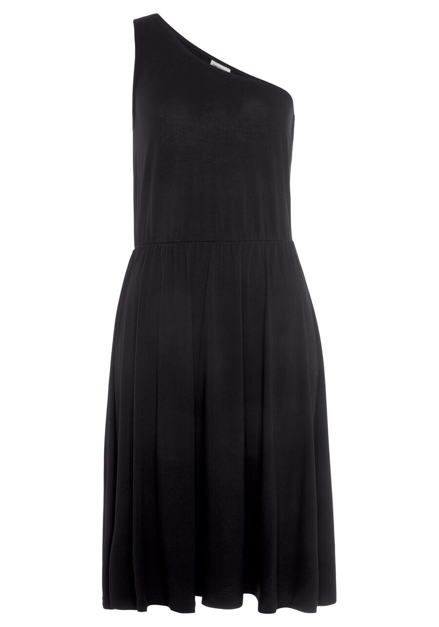 

Мини платье LASCANA Dress, черный