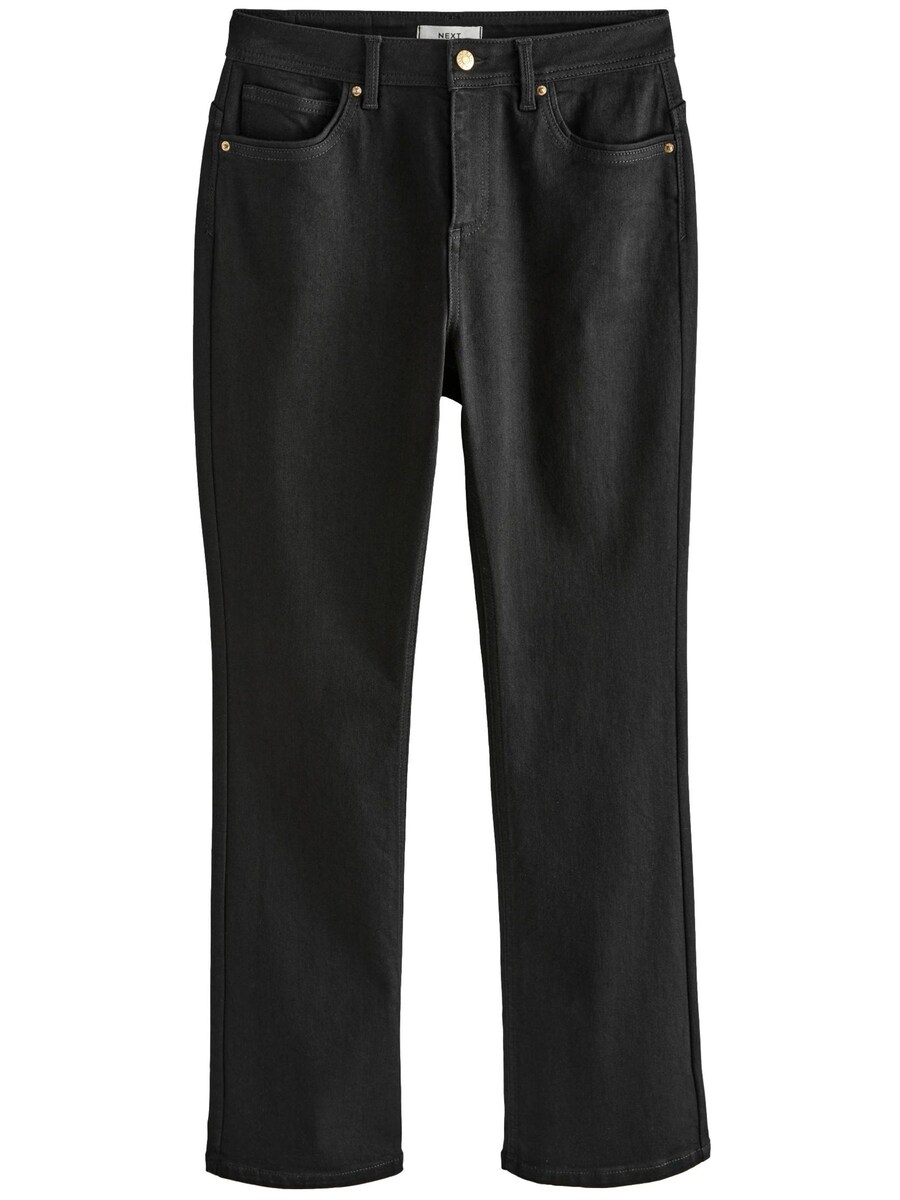 

Джинсы Bootcut Next, черный деним