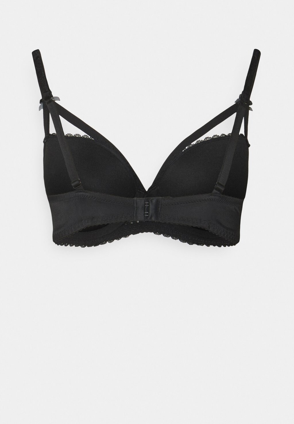 

Бюстгальтер на косточках Wire Bra LASCANA, черный