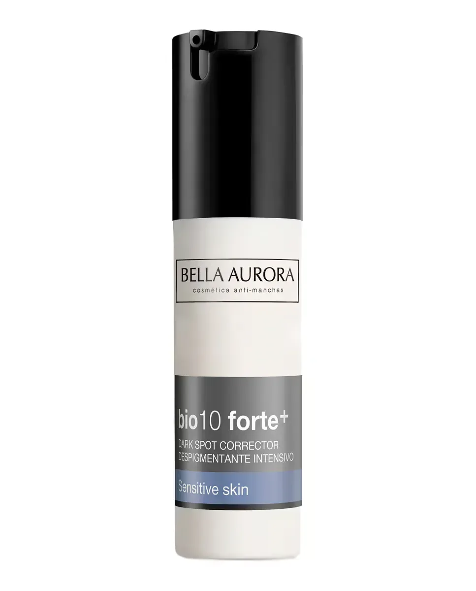 Крем для лица SPF BELLA AURORA Интенсивное отбеливающее средство Bio10 Forte для чувствительной кожи