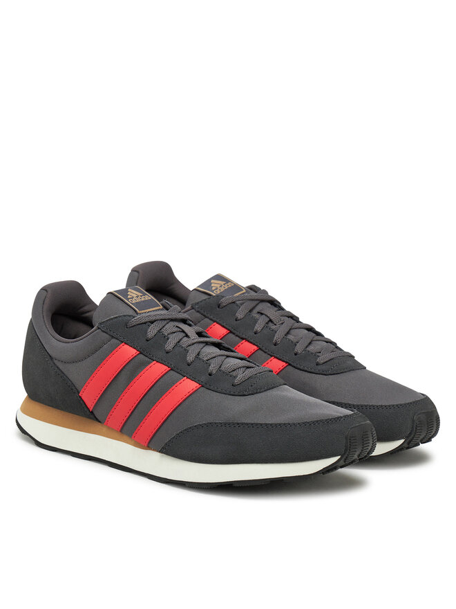 Кроссовки adidas Run 60s 3.0 JI4946, серый — фото 2