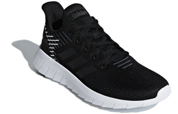 Кроссовки asweerun Adidas, черный — фото 2