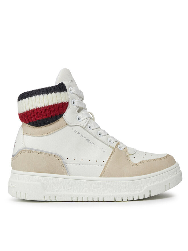 

Кроссовки Tommy Hilfiger, белый