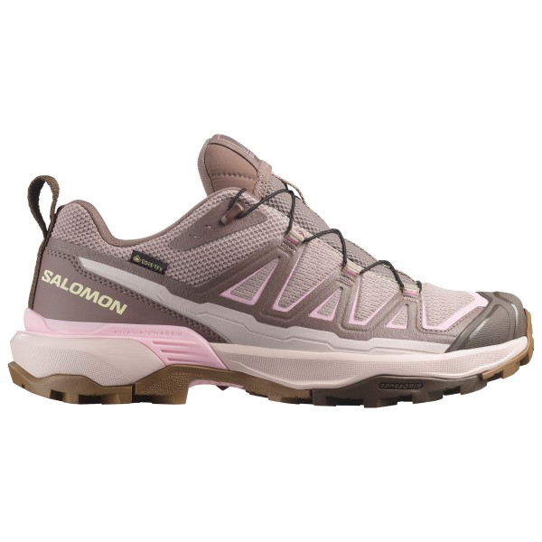 

Женские кроссовки x ultra 360 edge gtx - мультиспортивные Salomon, мультиколор