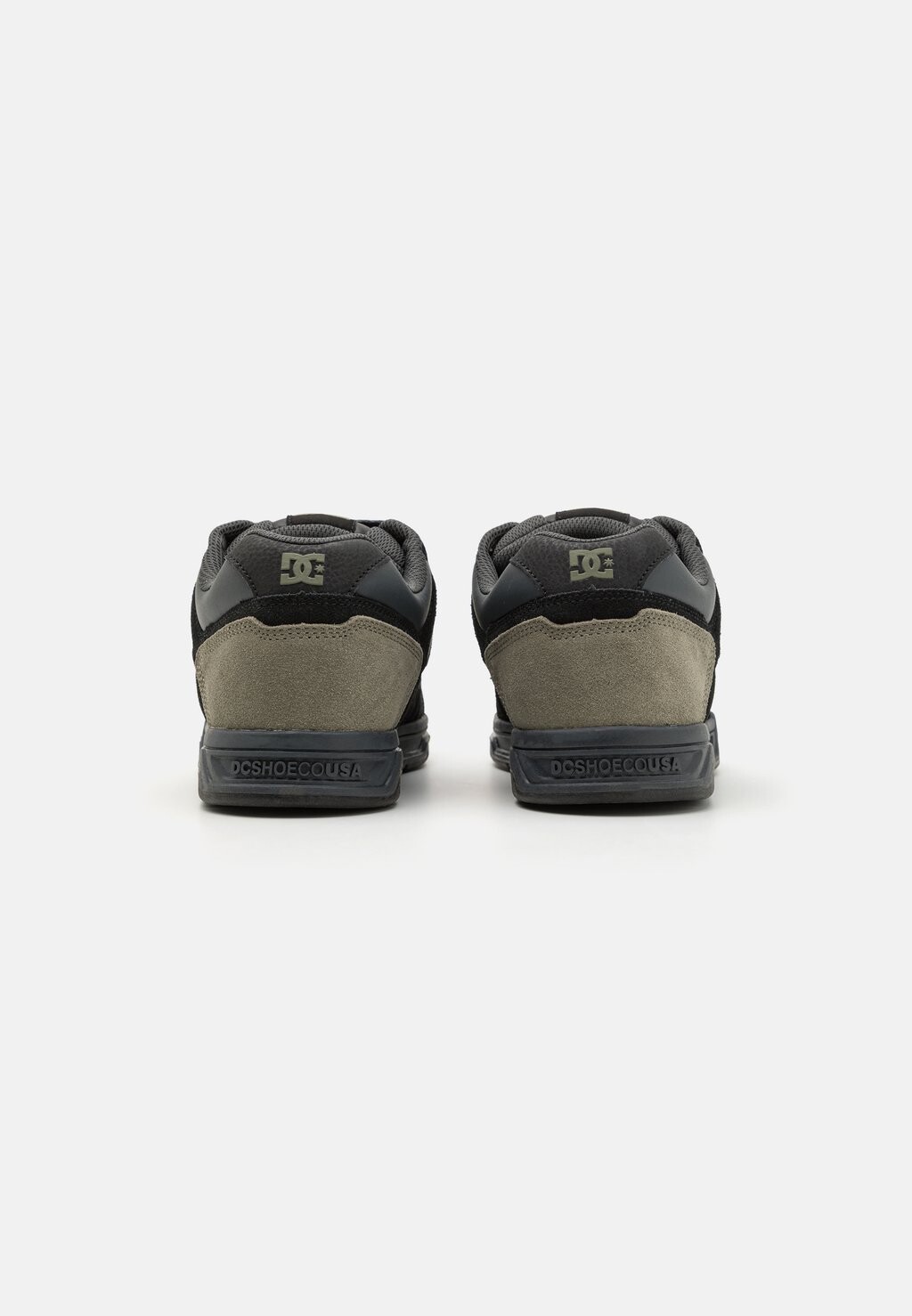 

Скейтерская обувь STAG DC Shoes, черный