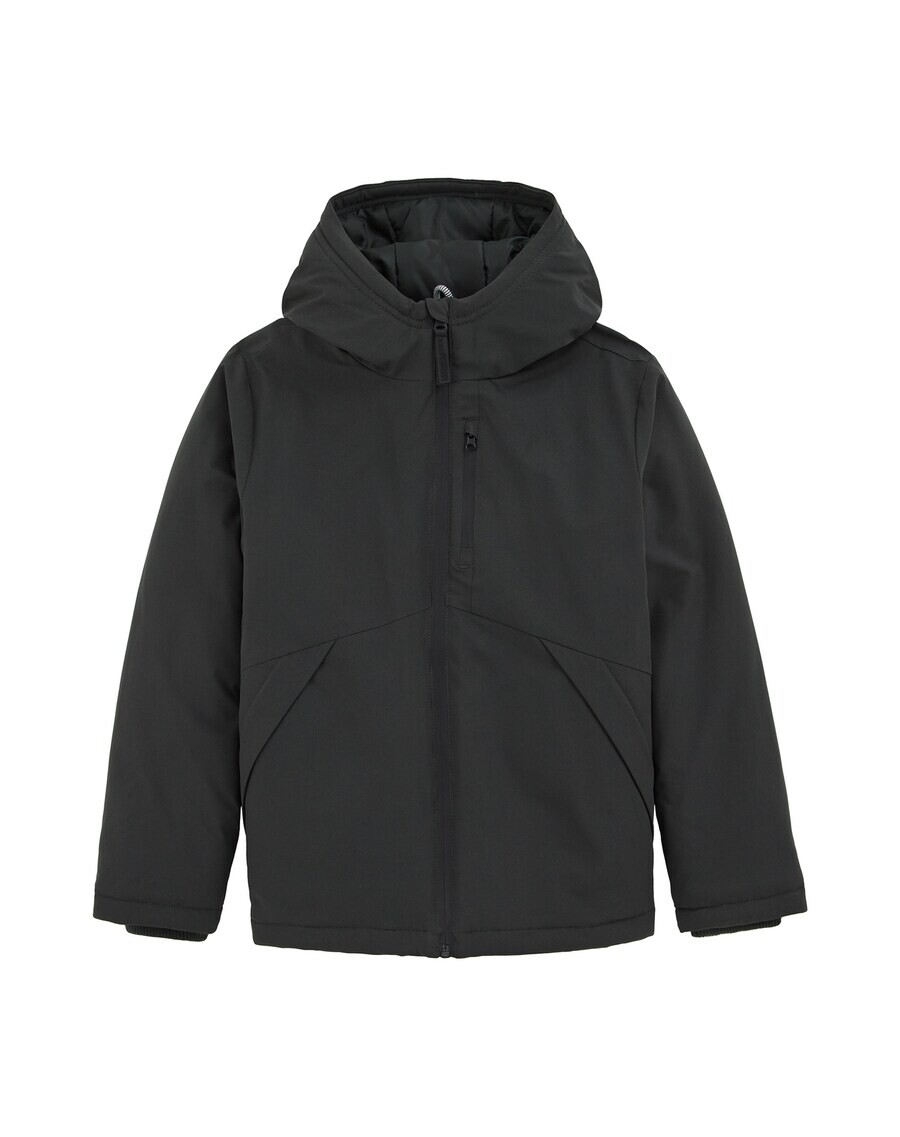 

Зимняя куртка WE Fashion Winter Jacket, темно-зеленый