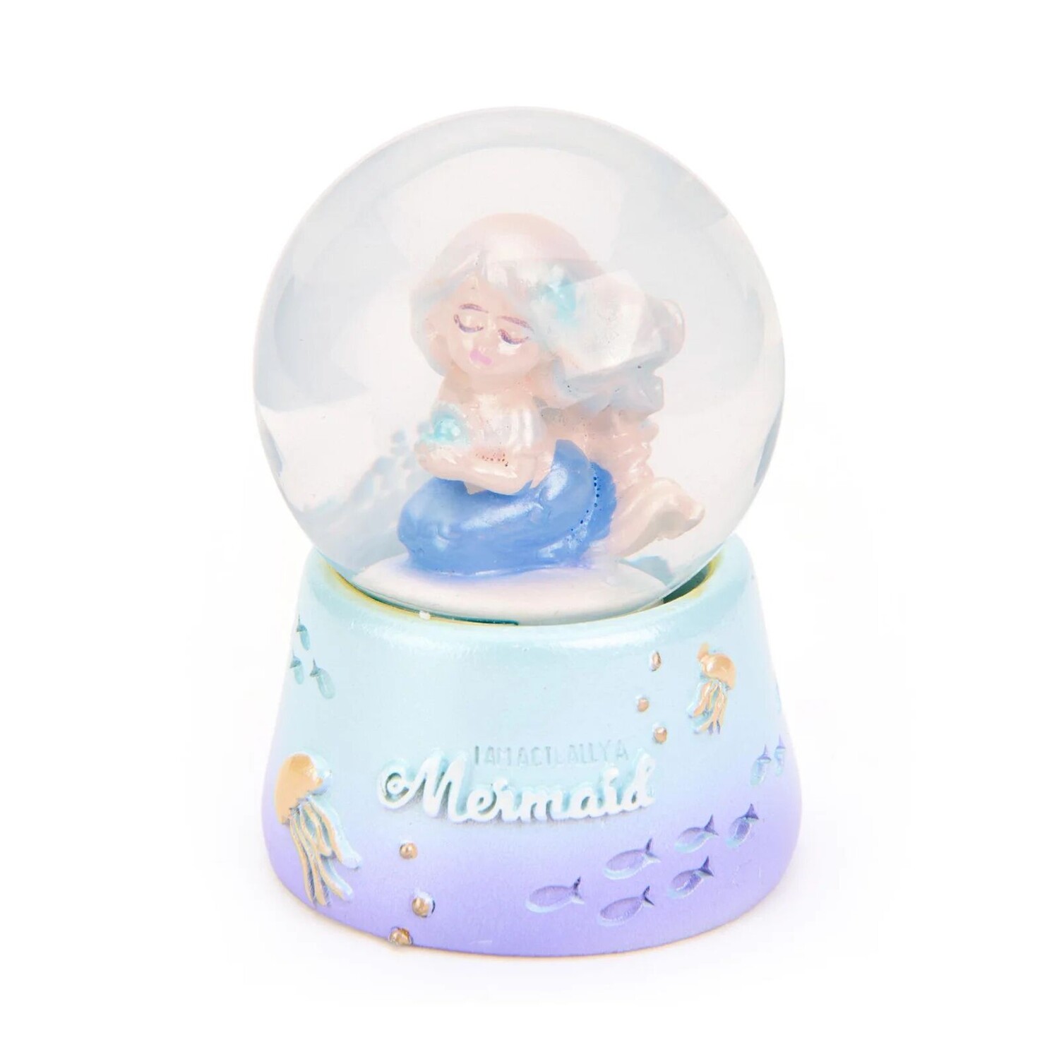 

Стеклянный мини-глобус Tohana Watery Mini - Разноцветный - 4 см