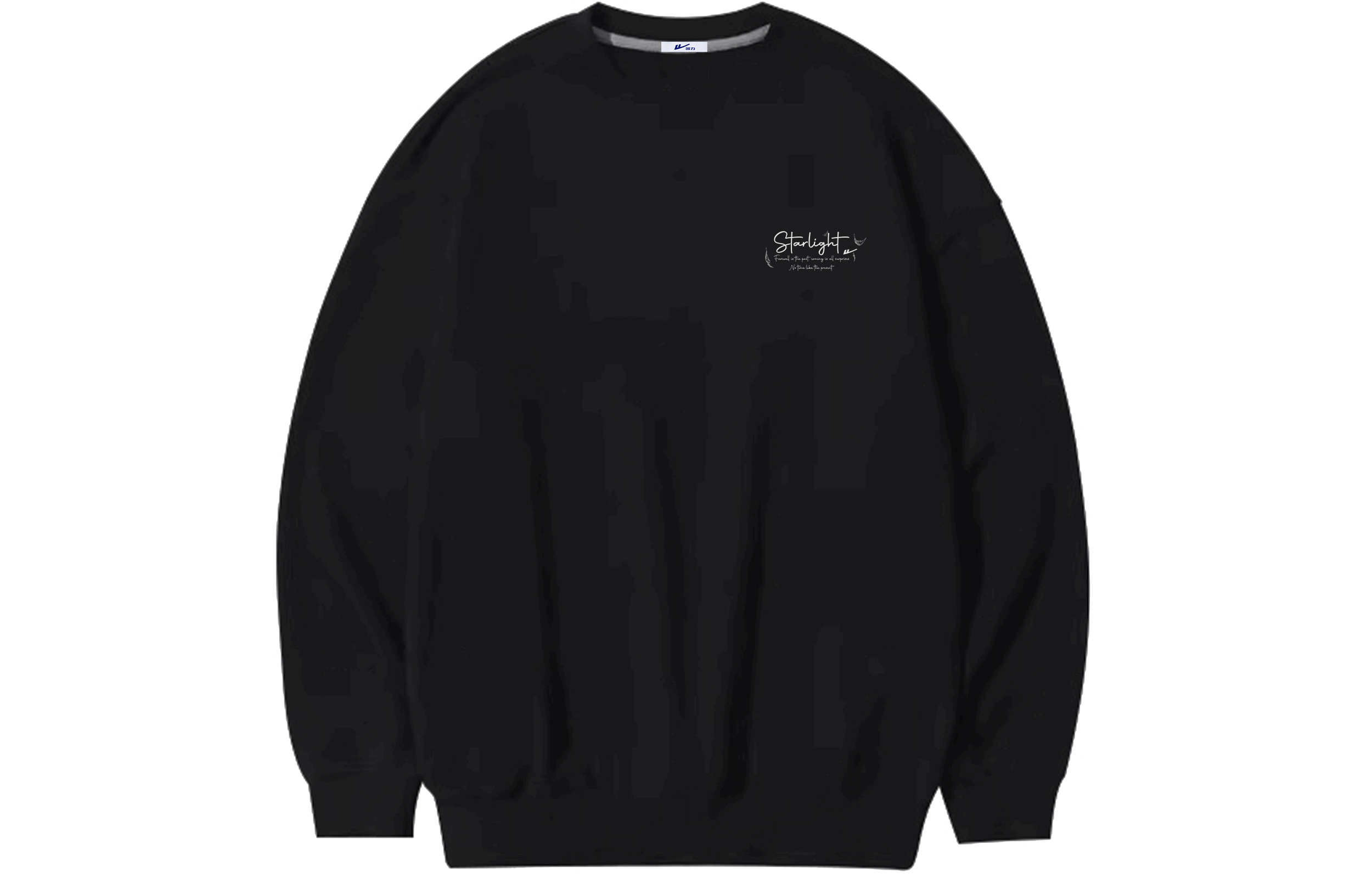 

Унисекс свитшот WARRIOR, черный