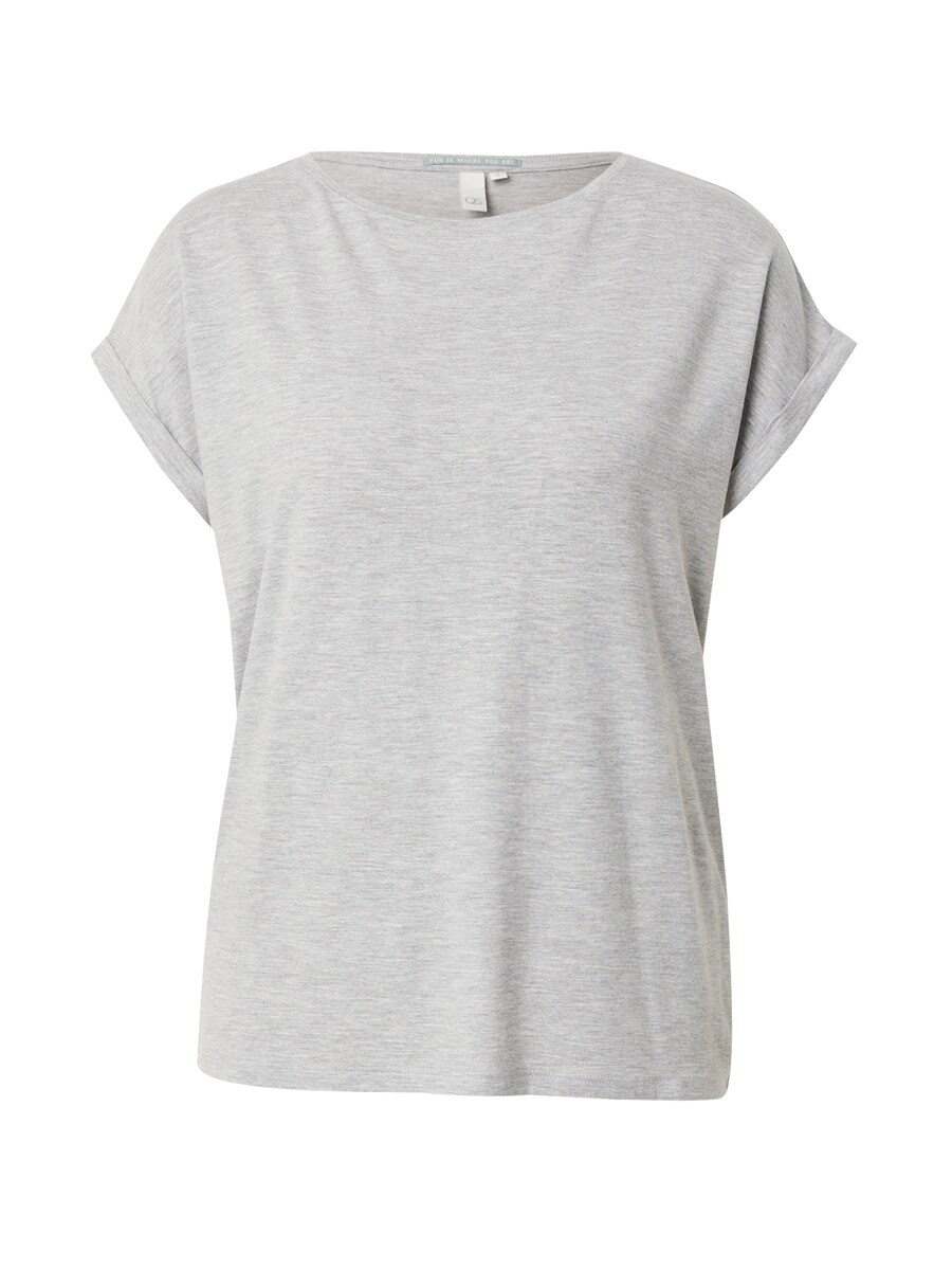 

Рубашка QS, цвет Silver grey