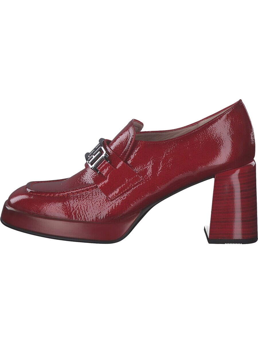 Туфли на высоком каблуке Hispanitas Platform Heels Tokio-I24, цвет carmine red — фото 2