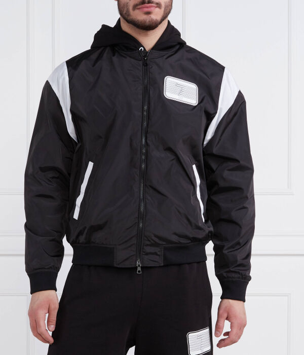 

Куртка Regular fit Ea7, черный