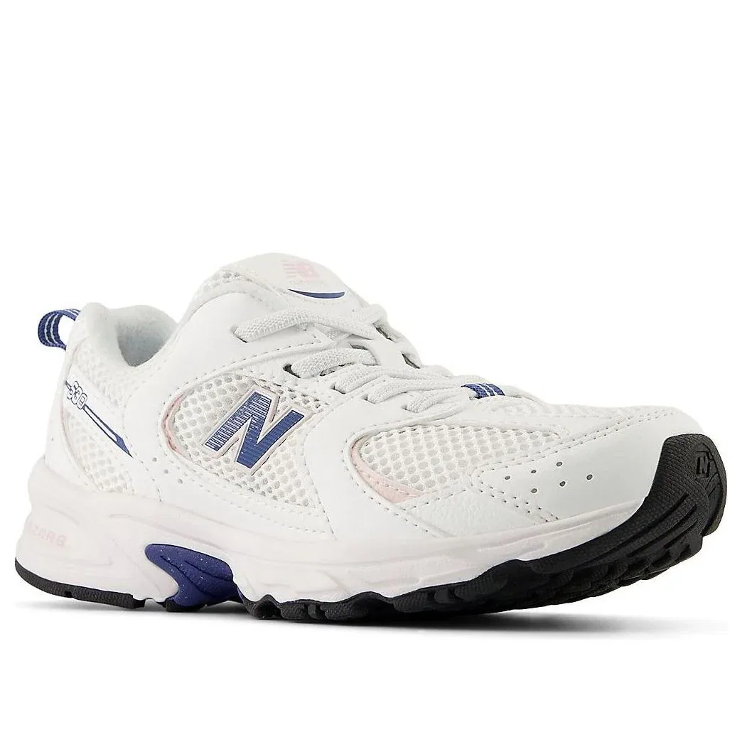 Кроссовки New Balance 530 'White Magic Blue' P5303WR, белый — фото 2