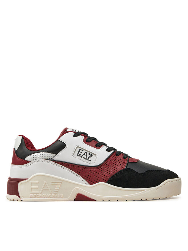 

Кроссовки EA7 Emporio Armani X8X187 XK402 U266, белый