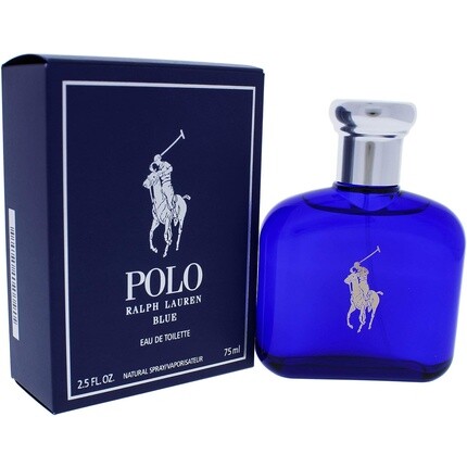 Polo Blue Туалетная вода 75 мл Ralph Lauren — фото 3