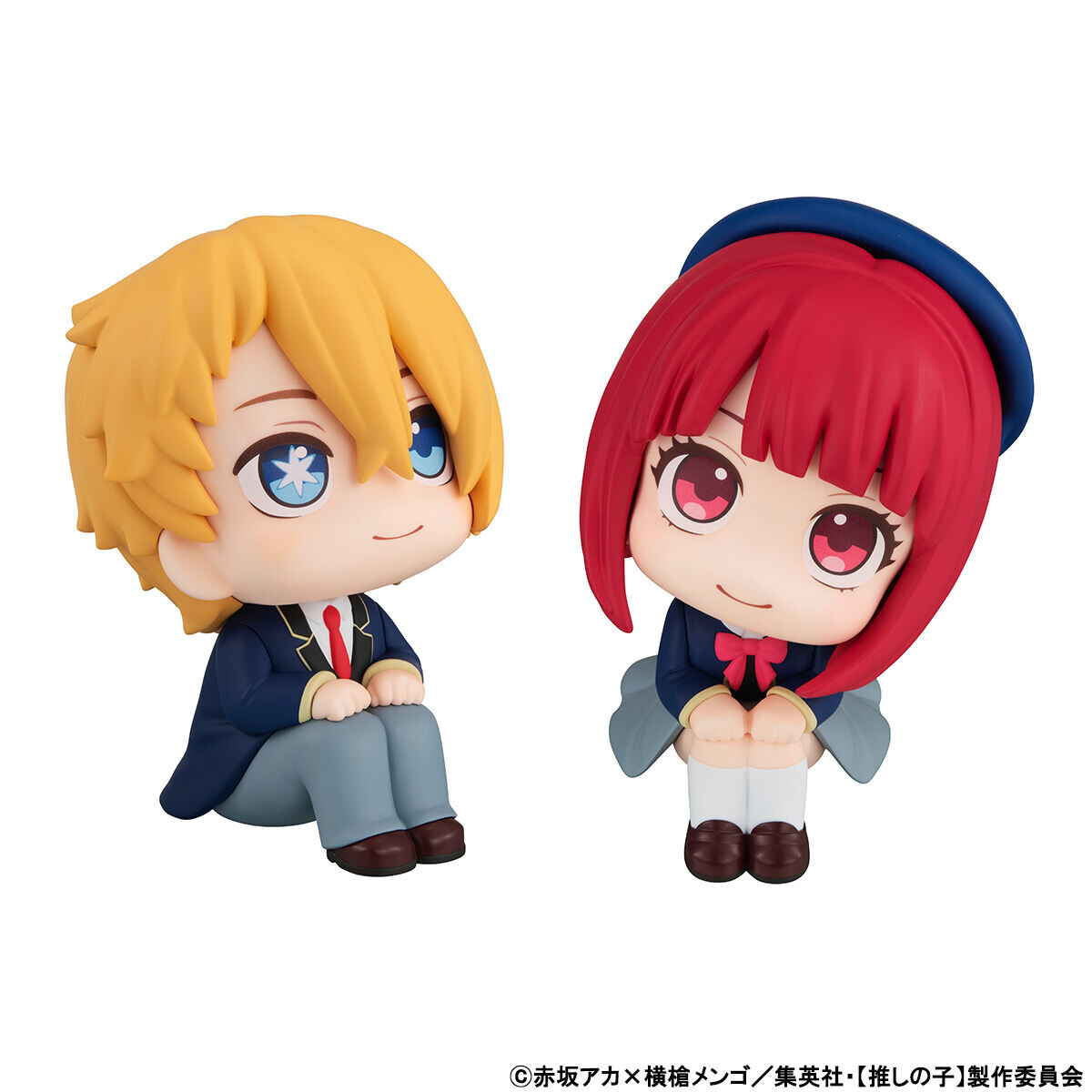 

Фигурка [Oshi no Ko] - Aqua & Kana Arima Lookup Series Figure Set with Gift