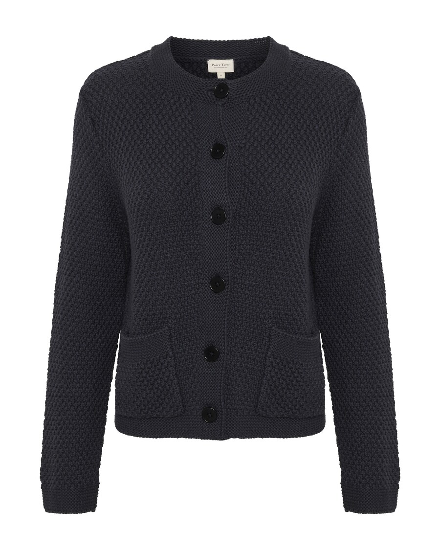 

Вязаный кардиган Part Two, Night blue