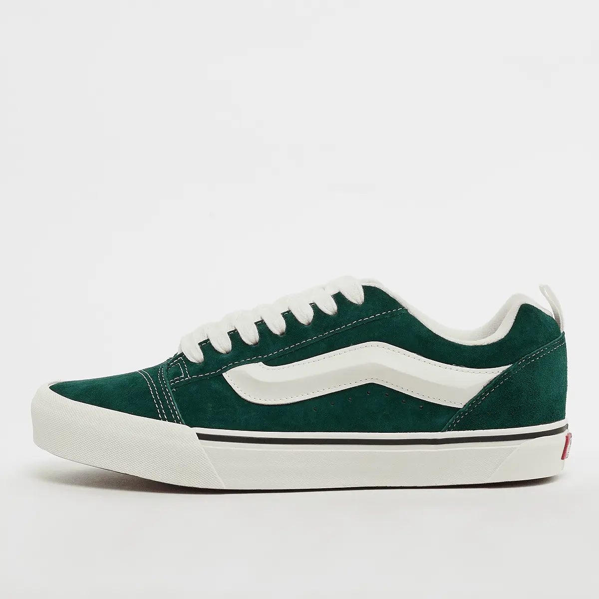 

Кеды Vans Knu Skool, зеленый