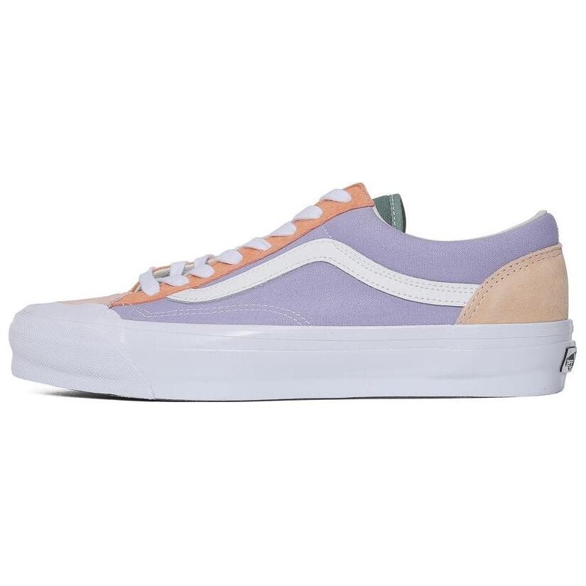 

Кеды Old Skool Canvas унисекс с низким верхом, разноцветные Vans, цвет Variegated