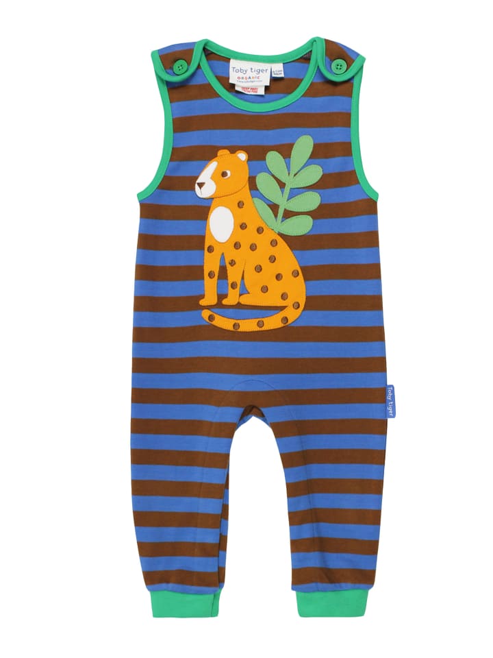 

Комбинезон Toby Tiger, синий