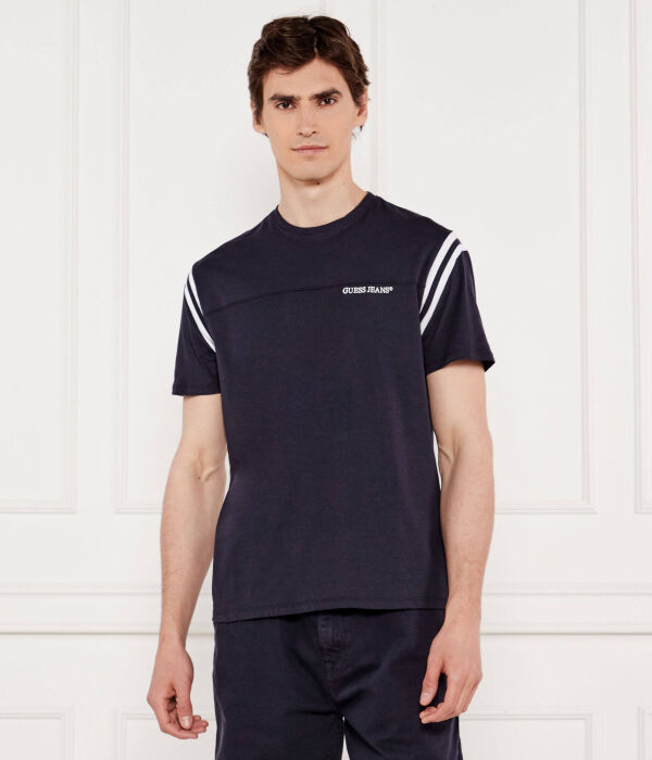 

Футболки Regular fit Guess Jeans, синий