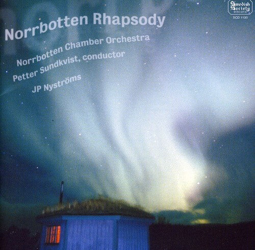 

CD диск Ferm / Hogberg: Norrbotten Rhapsody