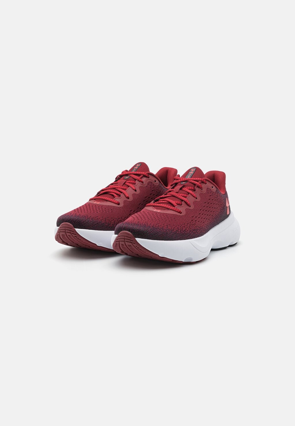 

Кроссовки INFINITE Under Armour, красный