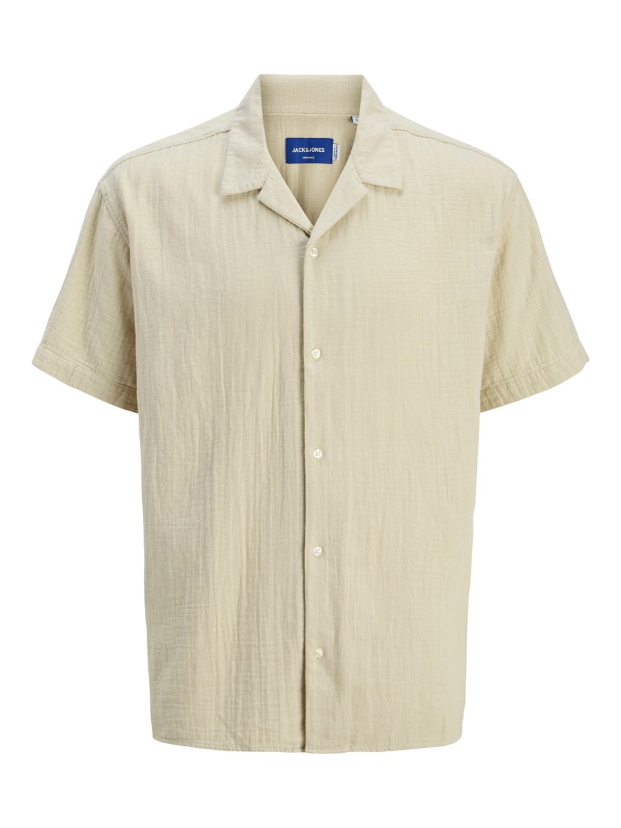 

Рубашка на пуговицах Comfort fit JACK & JONES JOREASTER, бежевый