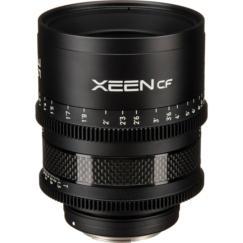 

Кинообъектив Rokinon XEEN CF 35mm T1.5 Pro (крепление EF)