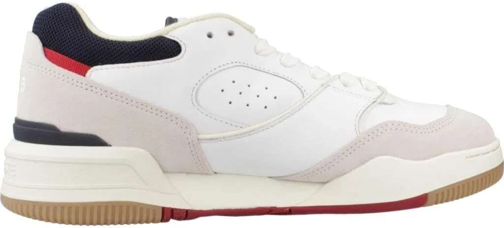 Кроссовки Lacoste LINESHOT White — фото 4