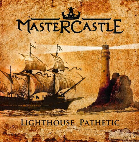 

CD диск Mastercastle: Lighthouse Pathetic