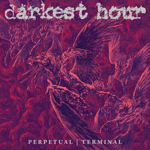 

CD диск Darkest Hour: Perpetual Terminal