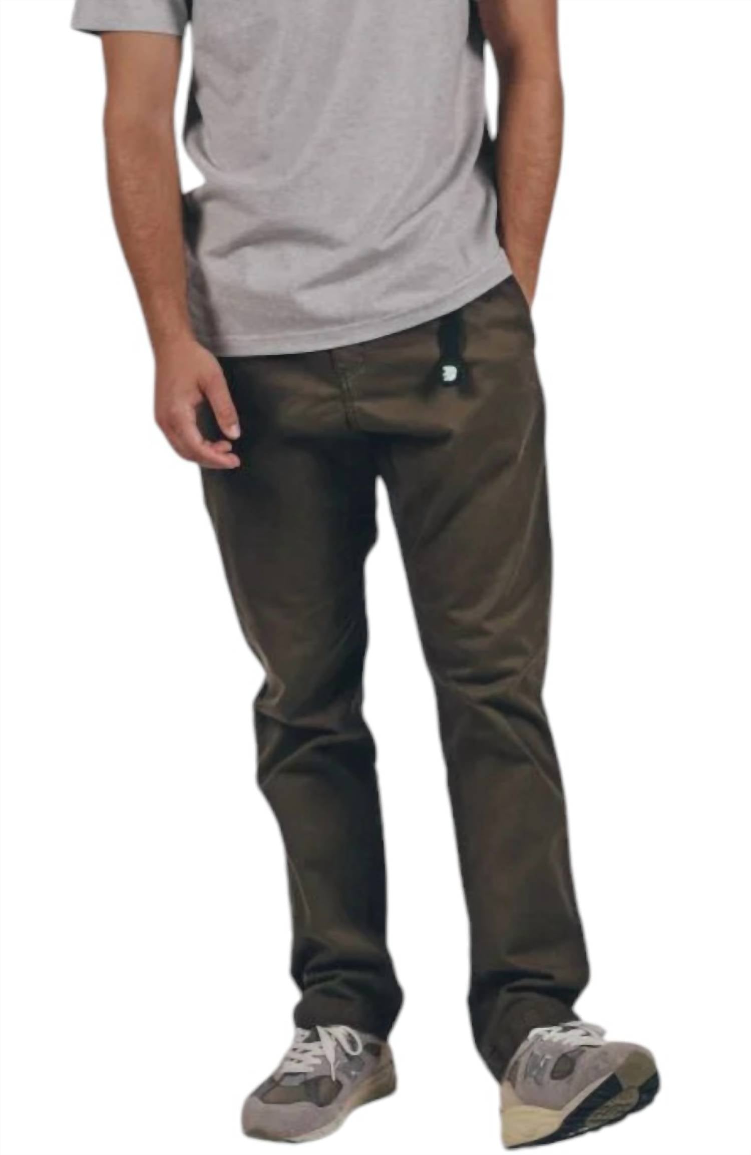 

Брюки Climber цвета Ivy Green Trendsplant