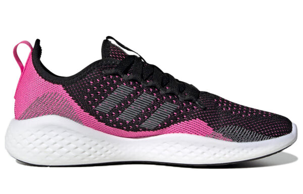 Кроссовки fluidflow 2.0 Adidas, черный — фото 2