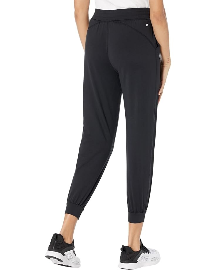 

Брюки THRIVE SOCIETE Forever Joggers, черный
