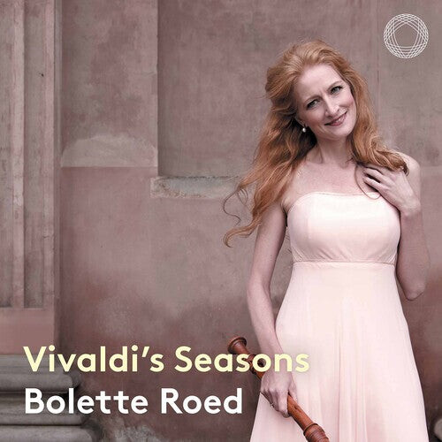 

CD диск Vivaldi / Bolette Roed / Arte Dei Suonatori: Vivaldi's Seasons