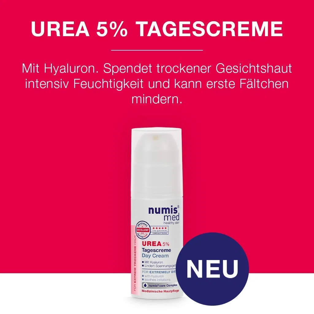 Эмульсия Numis Med — Дневной с % мочевиной , Pack Of, 50 мл — фото 3